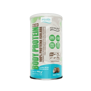 Suplemento Alimentar Sem Glúten  Coco Equaliv - 440g