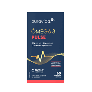 Ômega 3 Neo Vida Pulse Pura vida – 110g