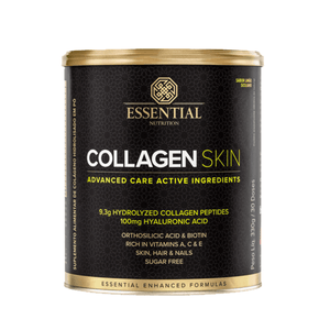 Colágeno Limão Siciliano Essential Nutrition – 330g