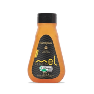 Mel Angico Orgânico Nobreflora – 270g