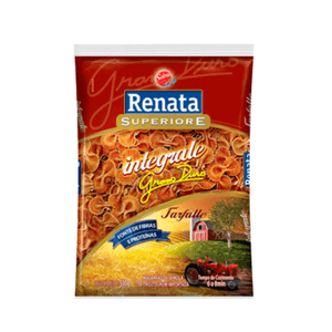 Macarrão Integral Farfalle Renata – 500g