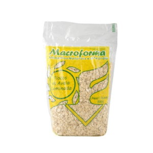 Flocos de Aveia Laminada Macroforma – 500g