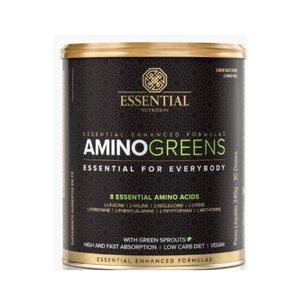 Suplemento Alimentar em Pó Animo Greens Essential Nutrition – 261g