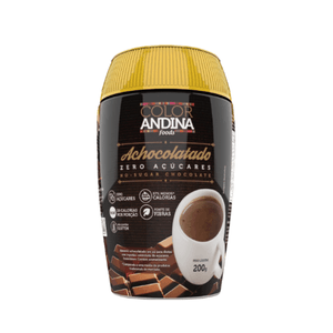 Achocolatado Sem Glúten Color Andina – 200g