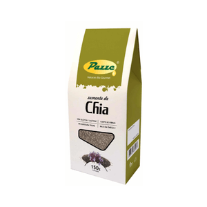 Semente de Chia Pazze – 150g