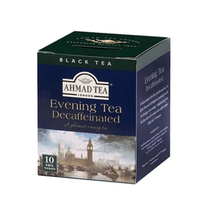 Chá Preto Descafeinado Ahmad Tea – 20g