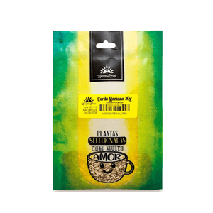 Chá Cardo Mariano Kampo de Ervas – 30g