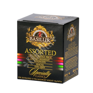 Chá Preto Mix de Sabores Basilur – 36g
