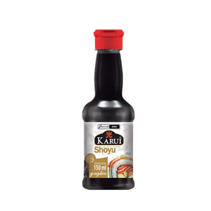 Molho Shoyu com Gengibre Karui – 150ml