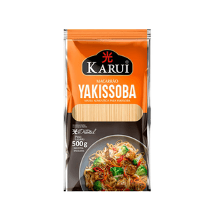 Macarrão Yakissoba Fino Karui – 500g