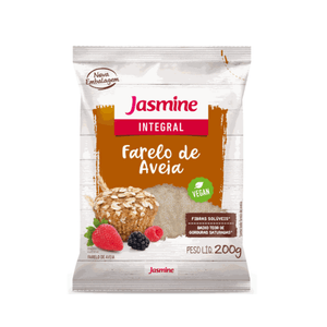Farelo Aveia Integral Jasmine – 170g