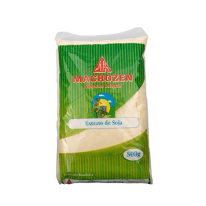 Extrato de Soja Macrozen – 500g
