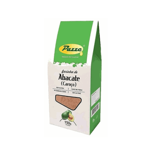 Farinha de Caroço de Abacate Pazze – 150g