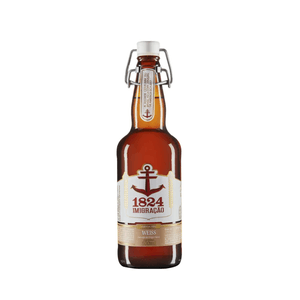 Cerveja Weiss Imigração - 500ml