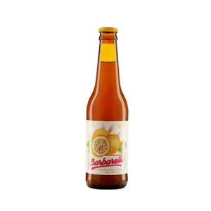 Cerveja Fruit Beer Maracujá Barbarella  - 355ml