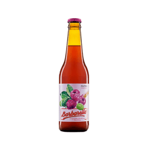 Cerveja Framboesa Fruit Beer Barbarella - 355ml