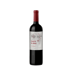 Vinho Tannat Malbec Cuesta di Grava - 750ml