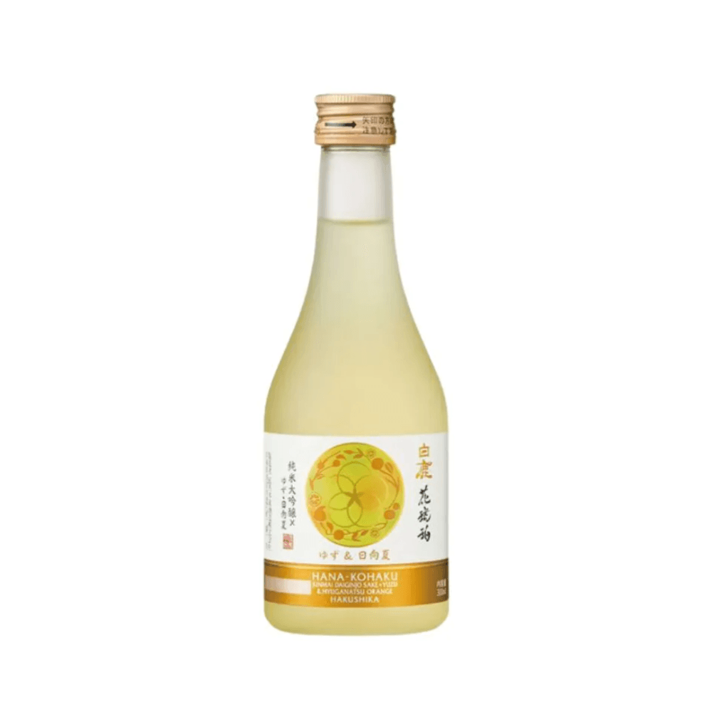 Saquê Hakushika Josen Honjozo - Shu 720ml - Casa Santa Luzia
