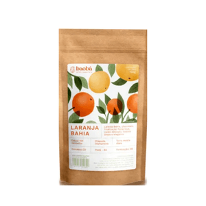 Café Grão Microlote Laranja Bahia  Baobá - 150g