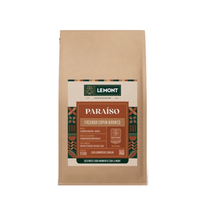 Café Paraíso Frutas Cítricas Grão Le Mont – 250g