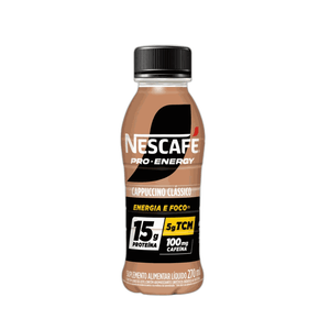 Bebida Láctea Cappuccino Clássico Nescafé – 270ml