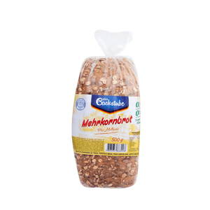 Pão Alemão Multigrãos Backstube – 500g