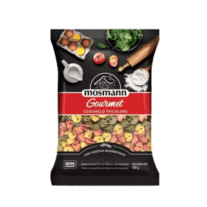 Macarrão Tricolore Cogumelo Mosmann – 400g