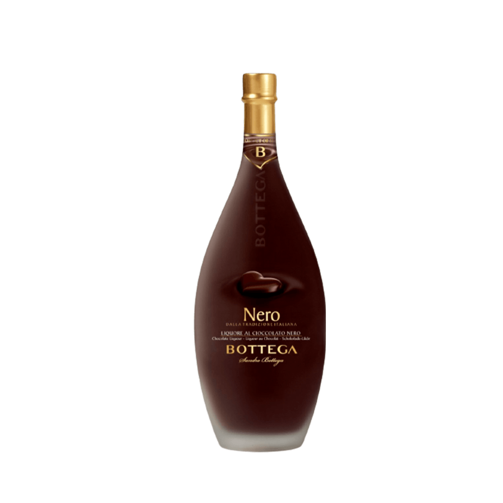 Licor Italiano Bottega Nero - 500ml - Casa Santa Luzia