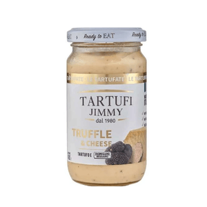 Molho Jimmy de Queijo com Trufas - 180g