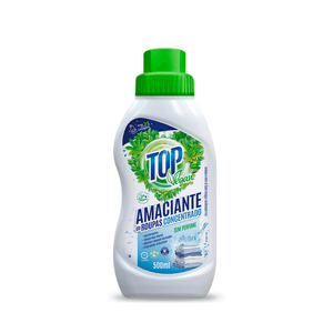Amaciante Sem Perfume Top Vegan – 500ml