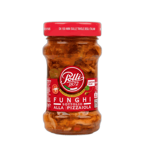 Cogumelo Pizzaiola Polli – 190g