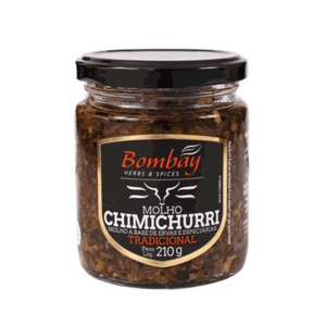 Molho Chimichurri Bombay – 210g