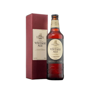 Cerveja Vintage  Fuller's 2022 - 500ml