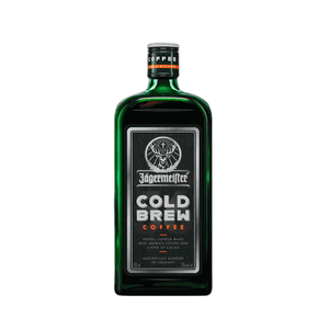 Licor Cold Brew Jägermeister  - 750ml