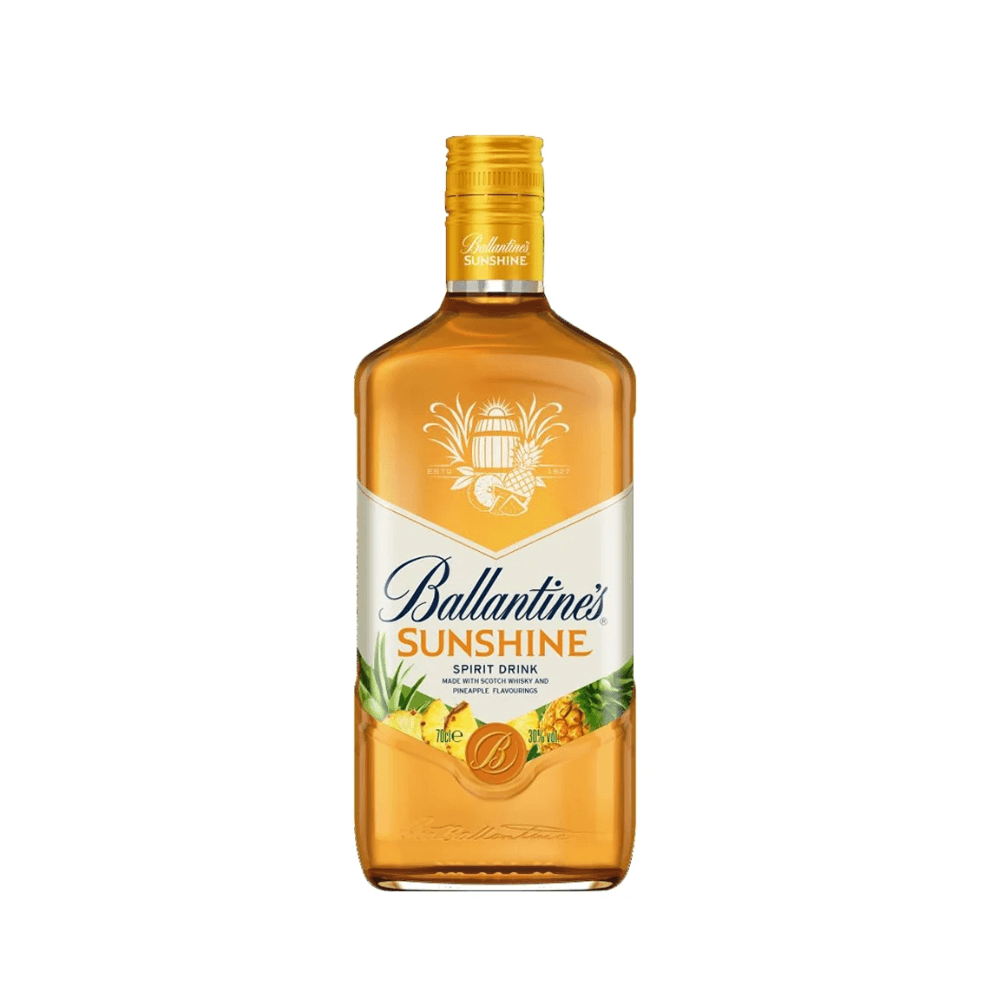 Whisky Sunshine Ballantine's - 700ml - Casa Santa Luzia