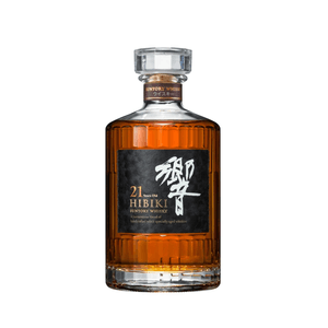 Whisky Japonês Hibiki 21 Anos - 700ml