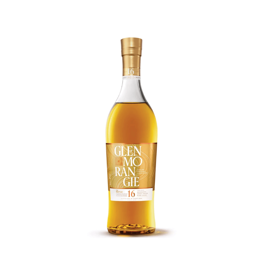 Glenmorangie 16年 シングルモルトウイスキー 700ml Whisky Nectar Glenmorangie 16 Anos - 750ml - Casa Santa Luzia