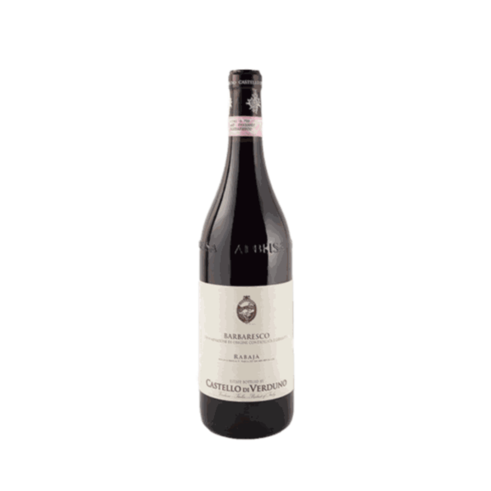Vinho Castello Di Verduno Tinto Seco Itália Barbaresco Nebbiolo 750ml