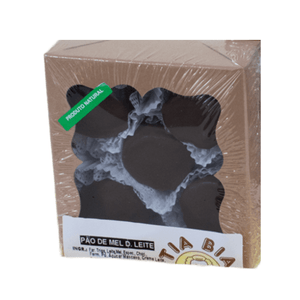 Pão de Mel Sabor Doce de Leite  Tia Bia – 200g