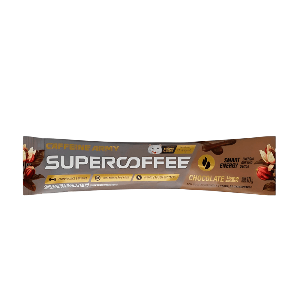 Coffee 3.0 Língua de Gato To Go – 10g - Casa Santa Luzia