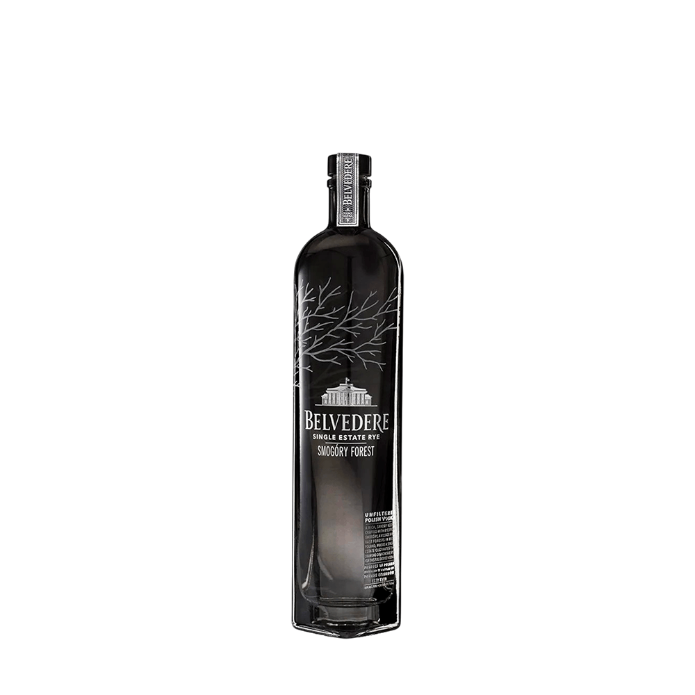Vodka Belvedere Smogory – 700ml - Casa Santa Luzia
