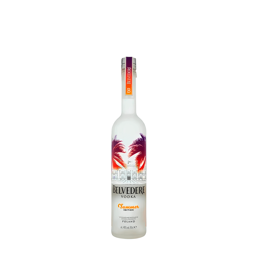 Vodka Belvedere Summer – 700ml