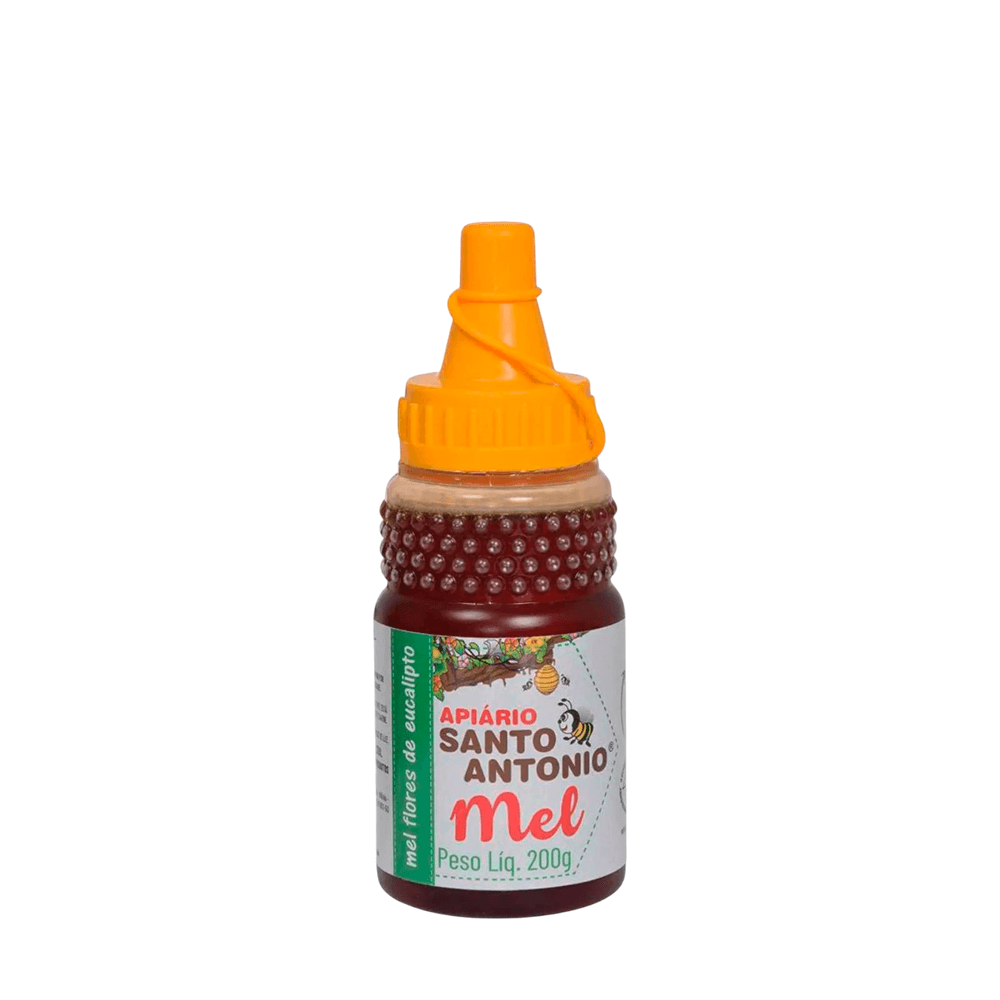 Mel Flores de Eucalipto Santo Antônio – 200g
