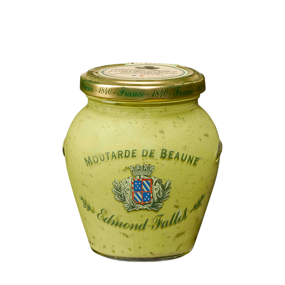 Mostarda Dijon Edmond Fallot – 310g