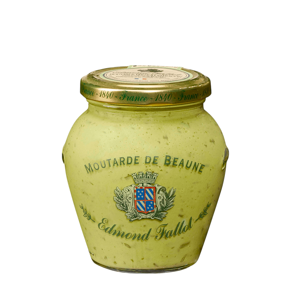 Mostarda Estragão Edmond Fallot – 310g
