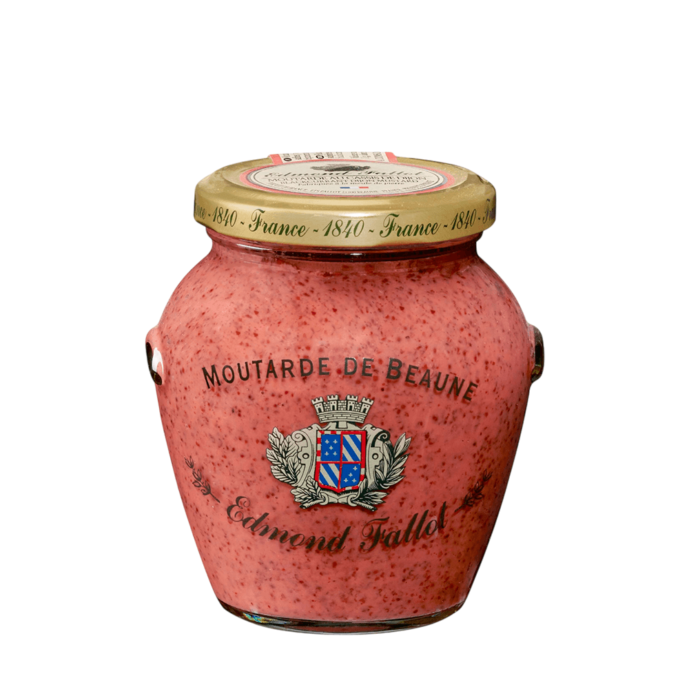 Mostarda Edmond Fallot Dijon – 305g