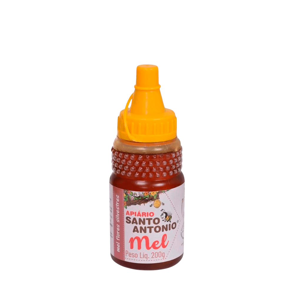 Mel Flores Silvestres Santo Antonio – 200g