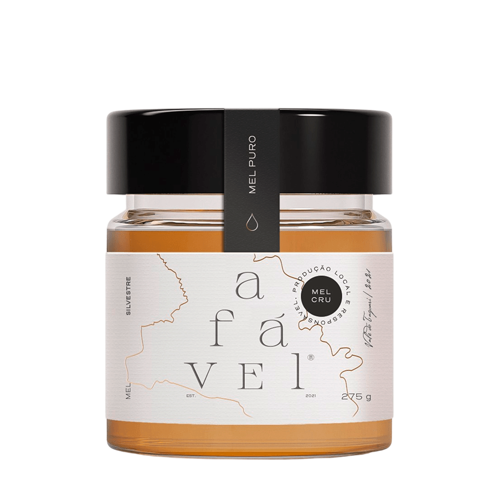 Mel Silvestre Afável 275g