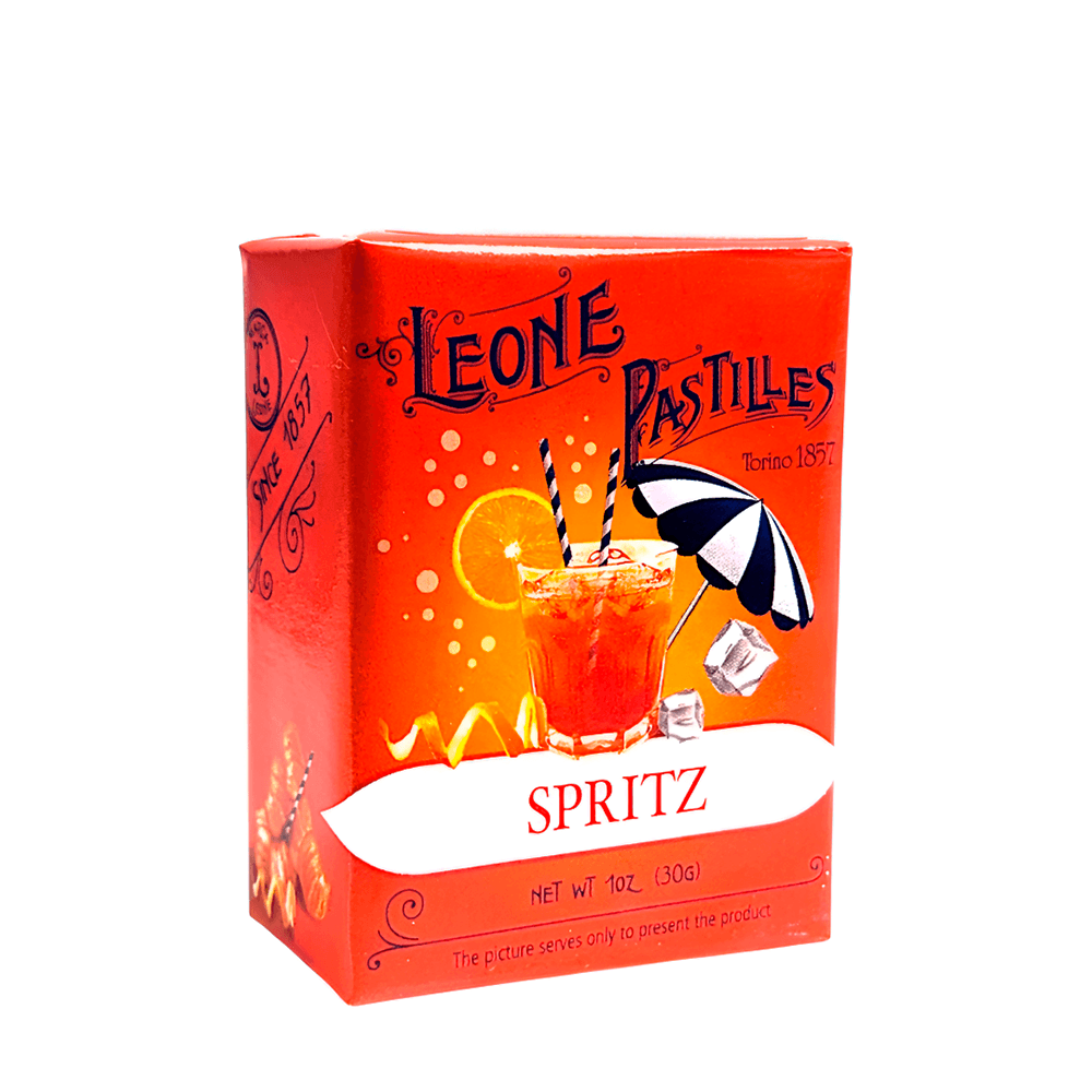 Pastilha Spritz Leone – 30g - Casa Santa Luzia