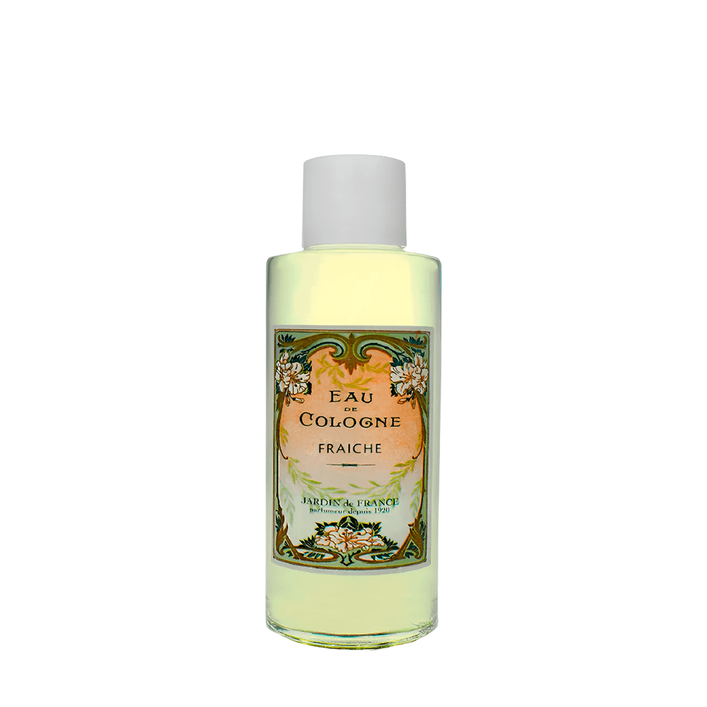 Perfume Cologne Jardin France Fraiche - 490ml